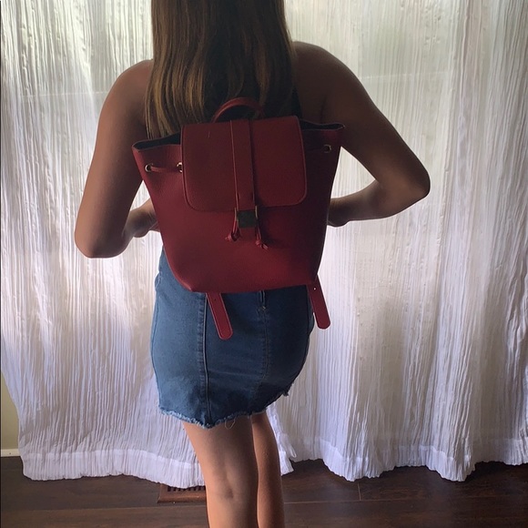 Mini backpack - Picture 6 of 7